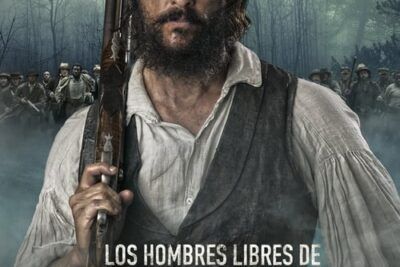 Los hombres libres de Jones y su trama histórica