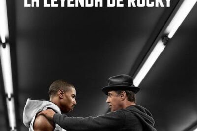 Creed. La leyenda de Rocky, datos y sinopsis