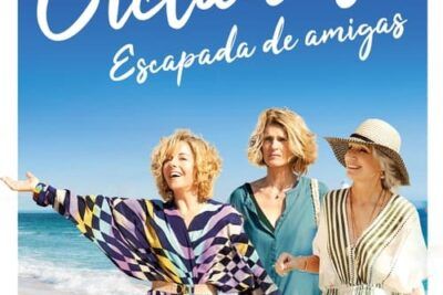 Las Cícladas. Escapada de Amigas, trama y más