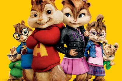 Alvin y las ardillas 2, trama y personajes principales