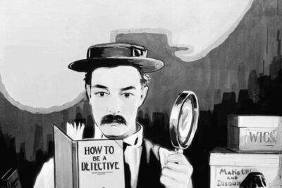 El moderno Sherlock Holmes y su intrigante trama