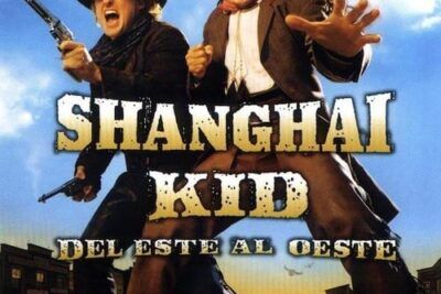 Shanghai Kid, del este al oeste - Sinopsis y más