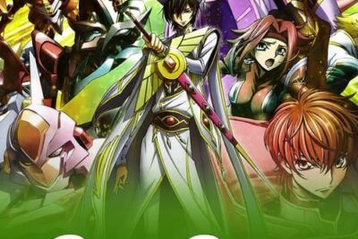 Code Geass: Lelouch of the Rebellion III — Glorification