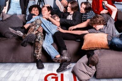 Gli sdraiati - Relación entre padres e hijos