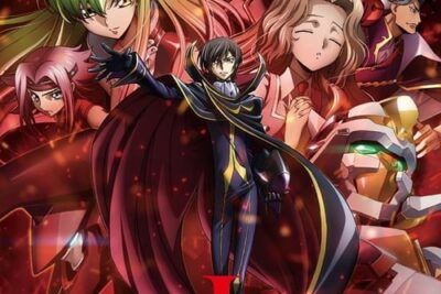 Code Geass: Lelouch of the Rebellion I — Initiation explicada