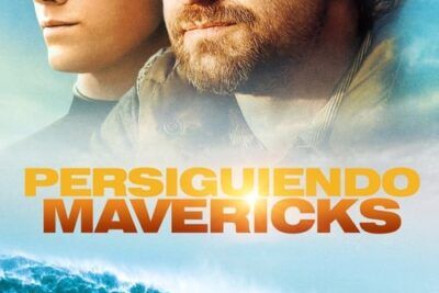Persiguiendo Mavericks y su inspiradora historia
