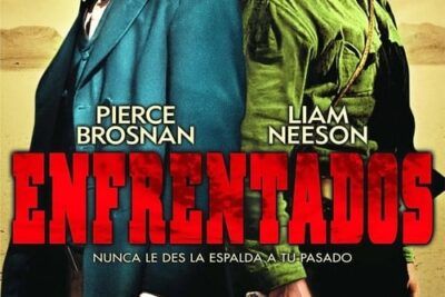Enfrentados, un duelo épico en el viejo oeste