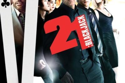 21 Blackjack - Trama y Sinopsis Explicada