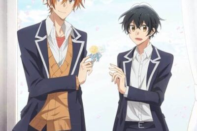 Eiga Sasaki to Miyano: Sotsugyou Hen - Dónde Verla