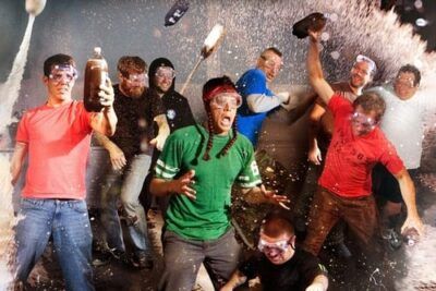 Jackass 3.5 - ¿Dónde verla online?