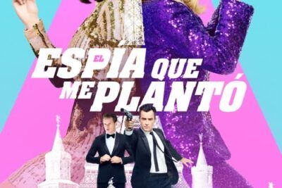 El espía que me plantó y su intrigante trama