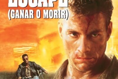 Sin Escape (Ganar o morir) - Sinopsis y análisis