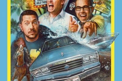 Agárralos como puedas: La película en español online