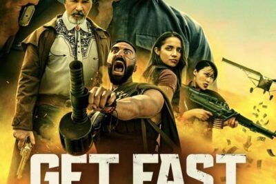 Get Fast - ¿Dónde ver el tráiler?