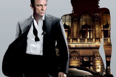 Casino Royale y sus versiones de 1967 y 2006