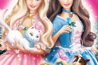 Barbie en La princesa y la costurera, resumen y más