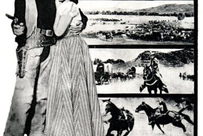 Los implacables, un clásico del cine western