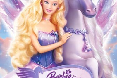 Barbie y La magia de Pegaso, trama y detalles