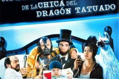 30 noches de actividad paranormal con el diablo dentro