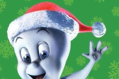 Las Navidades de Casper - ¿Dónde verla online?