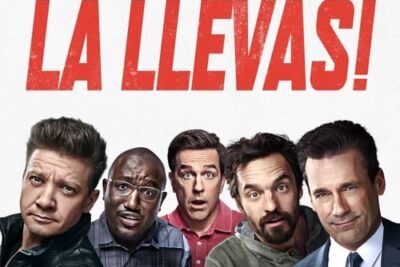 ¡Tú la llevas! - Sinopsis y detalles clave