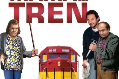 Tira a mamá del tren y su intrigante trama