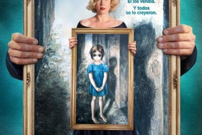 Big Eyes - La historia detrás de las pinturas de Keane