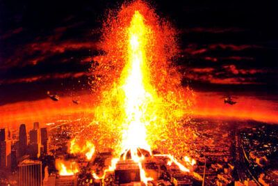 Volcano - Información y detalles de 1997