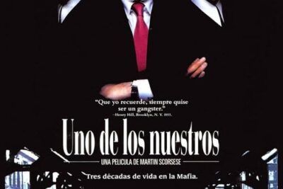 Uno de los nuestros y su trama fascinante