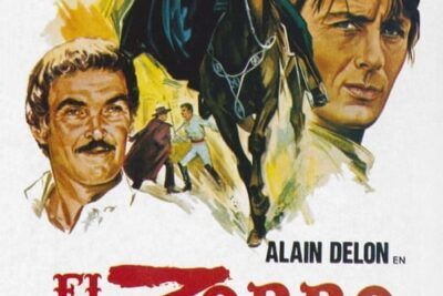 El Zorro y sus mejores adaptaciones cinematográficas