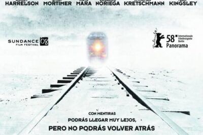 Transsiberian - Información y sinopsis 2008