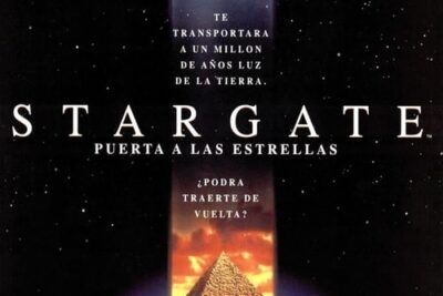 Stargate: Puerta a las estrellas, trama y elenco