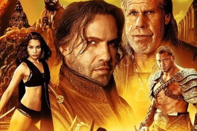 El rey escorpión 3: Batalla por la redención sinopsis