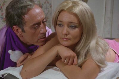 Reparto: 40 grados a la sombra (1967)