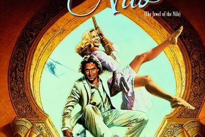 La joya del Nilo y su emocionante trama aventurera