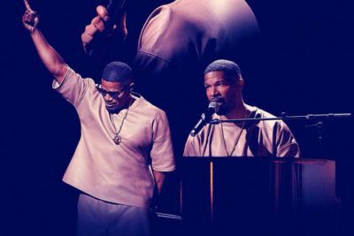 Jamie Foxx: What Had Happened Was... y su trama