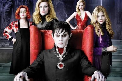 Sombras tenebrosas y su intrigante trama de 2012