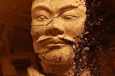Misterios de los guerreros de terracota en Netflix