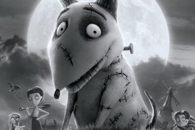 Frankenweenie, una animación de 2012