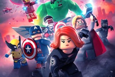LEGO Marvel Avengers: Código rojo - Dónde verla