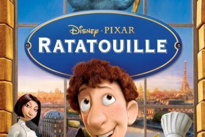 Ratatouille y su historia de cocina y sueños