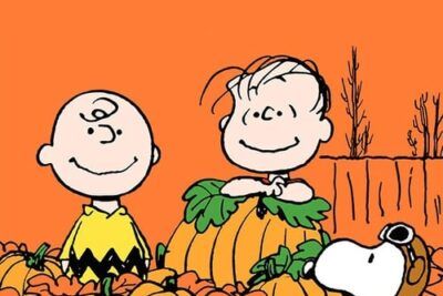 Ésta es la gran calabaza, Charlie Brown y su trama