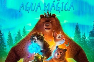 Latte y la piedra mágica, una aventura animada
