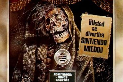 Creepshow - Información y detalles de 1982