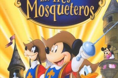 Mickey, Donald y Goofy: Los tres mosqueteros explicada