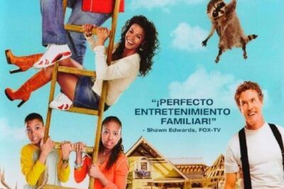 Una casa patas arriba - Ver online aquí