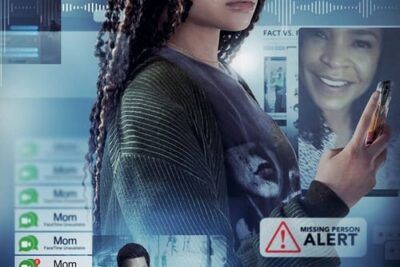 Missing, un thriller de misterio y desapariciones
