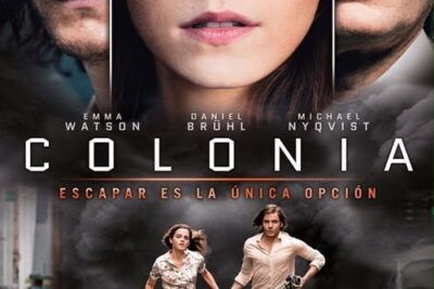 Colonia - Información y detalles sobre el filme