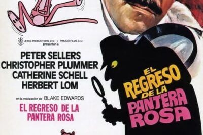 El regreso de la pantera rosa, trama y detalles