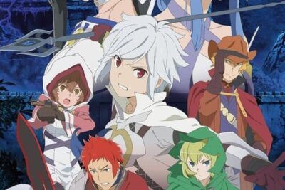 Dungeon ni Deai wo Motomeru no wa Machigatteiru Darou ka Movie: Orion no Ya - Dónde Verla